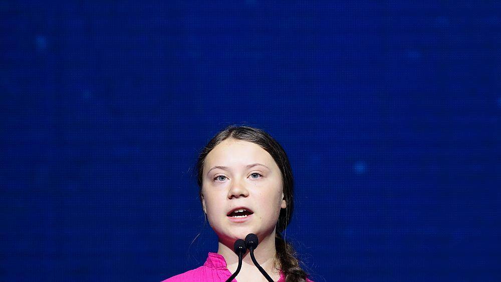 Грета Тунберг - Экоактивистка Грета Тунберг переплывет Атлантику на яхте - ru.euronews.com - Швеция - Нью-Йорк - Нью-Йорк - Чили - Сантьяго - Новости