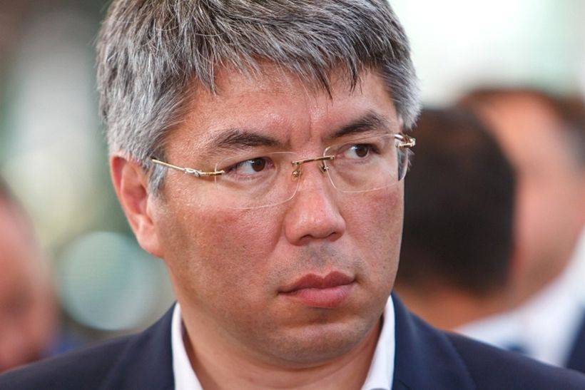 Алексей Цыденов - Дмитрий Овсянников - Максим Решетников - Андрей Никитин - Политологи дали оценку работе Алексея Цыденова - infpol.ru - Россия - Севастополь - респ.Бурятия - Пермский край - Калининградская обл. - Новгородская обл.