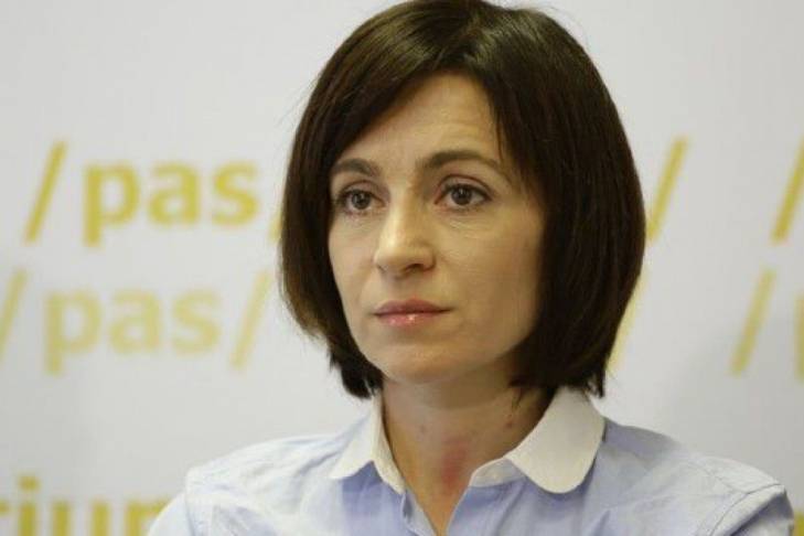 Майя Санду - Майя Санду грозит поменять законодательство, если руководство молдавского Национального института юстиции не уйдет в отставку добровольно - news-front.info - Молдавия