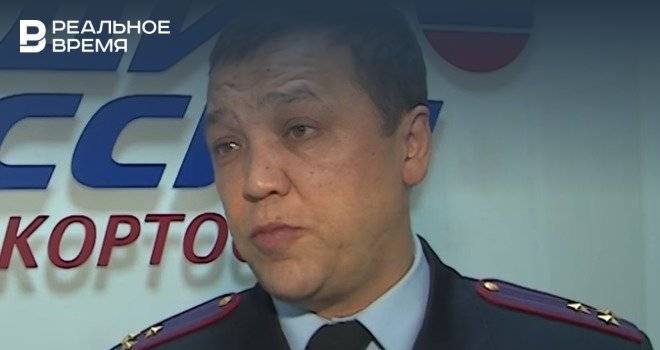 Главный госавтоинспектор Башкирии высказался о погоне ГИБДД за пьяными девушками в Уфе - realnoevremya.ru - Башкирия - Уфа