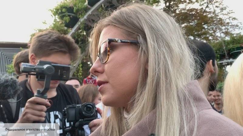 Любовь Соболь - Провокаторша Соболь прикрывается малолетней дочерью от арестов - politros.com - Москва