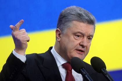 Владимир Зеленский - Петр Порошенко - Порошенко назвал условие ухода в «жесткую оппозицию» - lenta.ru - Россия - Украина