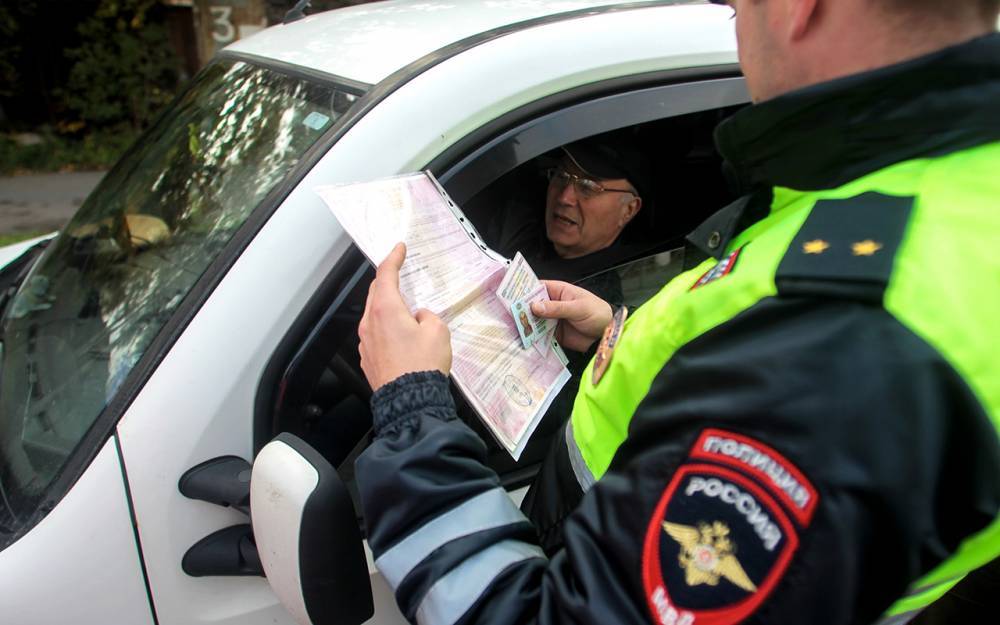 6&nbsp;незаконных требований автоинспектора: как на&nbsp;них правильно ответить?&nbsp;— журнал За&nbsp;рулем - zr.ru - Россия