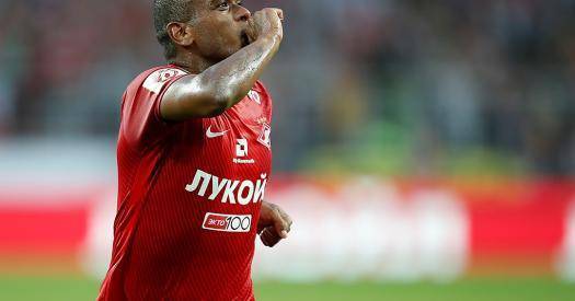 «Спартак» объявил о переходе Фернандо в китайский «Бэйцзин Гоань» - sovsport.ru - Москва - Пекин