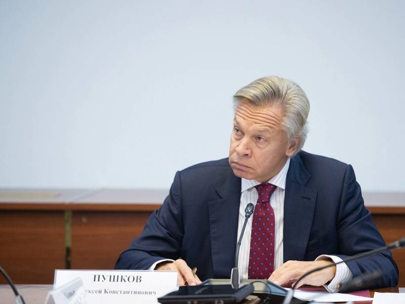 Барак Обама - Алексей Пушков - Пушков ответил на слова Помпео о вмешательстве России в выборы в США - news.ru - Россия - США
