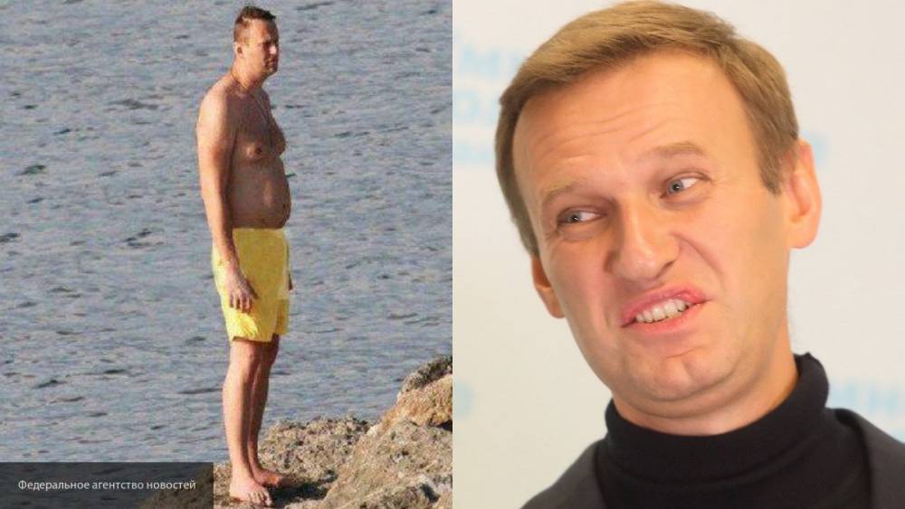 Алексей Навальный - Навальный - Приступ аллергии Навального в тюрьме был вызван бесконтрольным приемом жиросжигателей - newinform.com