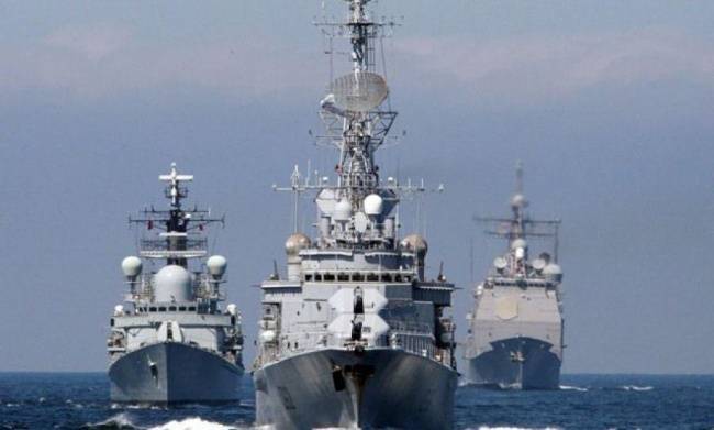 Группировка ВМФ России в Средиземном море проведет ракетные стрельбы - eadaily.com - Россия - Сирия - Тартус