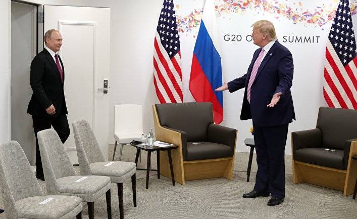 Дональд Трамп - Владимир Путин - Foreign Policy (США): два шага по налаживанию отношений с Россией - inosmi.ru - Москва - Россия - США - Украина - Вашингтон - Крым - Токио - Грузия - Хельсинки