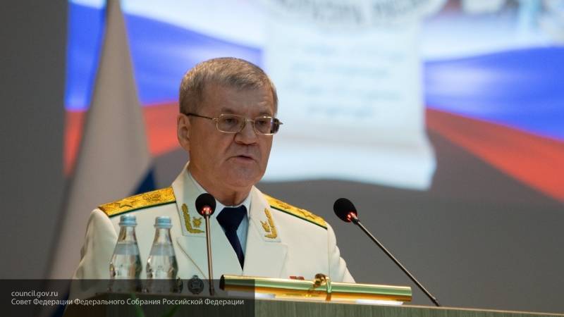 Юрий Чайка - Мария Белякова - Чайка раскритиковал контроль за безопасностью в детских лагерях - nation-news.ru - Россия - Хабаровск