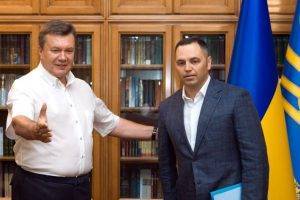 Владимир Зеленский - Александр Данилюк - Портнов продолжает угрожать активистам Революции - ghall.com.ua - Украина