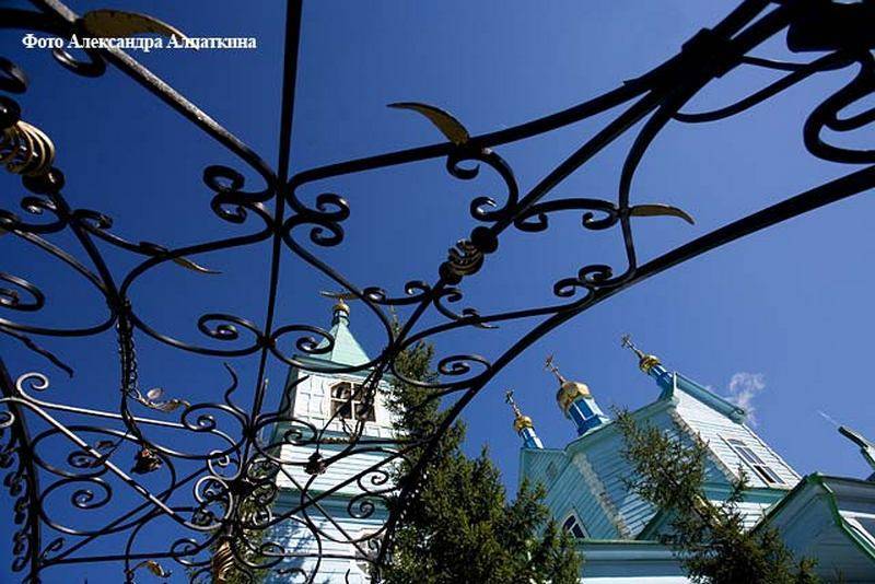 Максим Фадеев - Появились мошенники, собирающие пожертвования на восстановление сгоревшего Чимеевского храма - kikonline.ru - Казань - Курганская обл. - Курган - район Белозерский