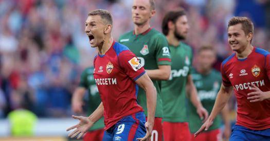 Юрий Семин - Федор Чалов: Если бы не VAR, пенальти на мне не поставили бы - sovsport.ru