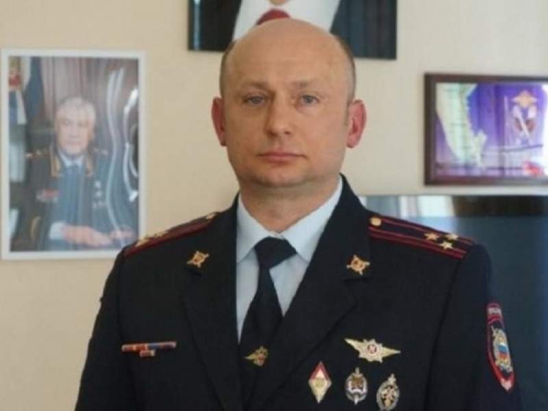 Светлана Петренко - В Приморье задержали начальника уголовного розыска - dayonline.ru - Россия - Приморье край