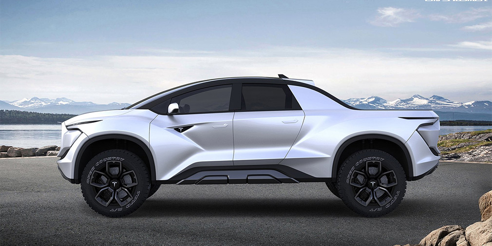 Илон Маск - Илон Маск назвал сроки премьеры первого пикапа Tesla - autonews.ru