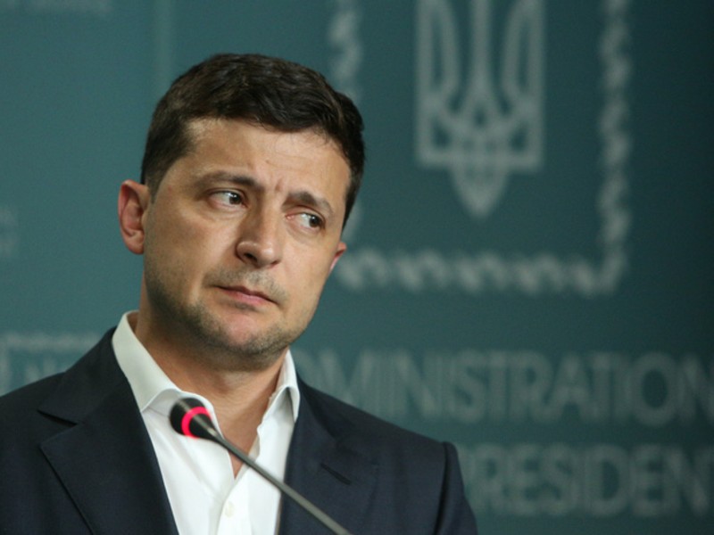 Владимир Зеленский - Кирилл Тимошенко - Эксперт раскрыл истинное отношение Зеленского к России - news.ru - Москва - Россия - Украина - Луганская обл.