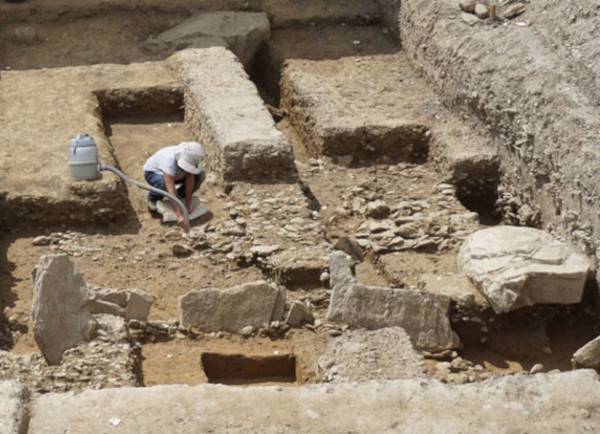Археологи обнаружили в Швейцарии шесть каменных стел эпохи неолита - glavtema.ru - Швейцария