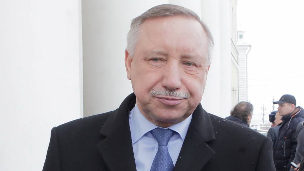 Александр Беглов - Роман Голованов - Беглов утвердил модернизацию портов Петербурга на 4 миллиарда рублей - politexpert.net - Санкт-Петербург