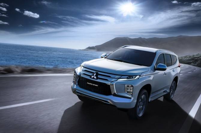 Новый Mitsubishi Pajero Sport появится в России не ранее 2020 года - autostat.ru - Россия - Австралия - Филиппины - Таиланд - Калуга