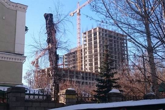 Девелоперы Уфы недовольны новыми стандартами экологической безопасности - versia.ru - Уфа