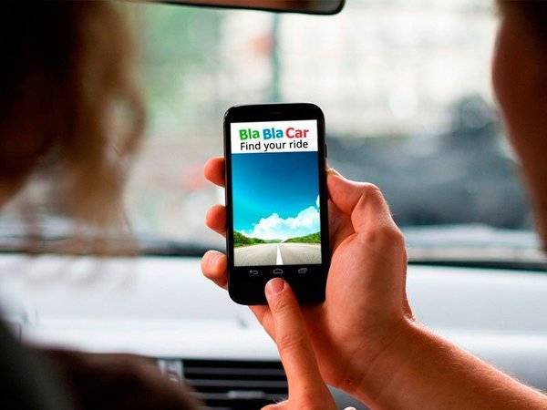 Илья Зотов - Глава ООП опроверг предложение заблокировать BlaBlaCar - polit.ru