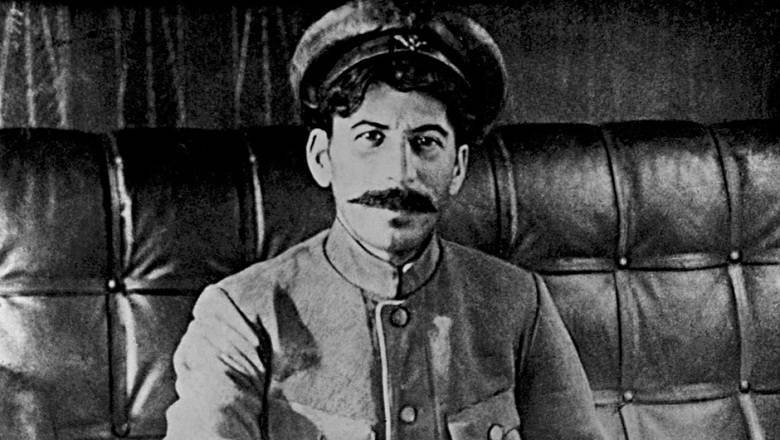 Отец Иосифа Сталина: какие есть неясности | Русская семерка - russian7.ru