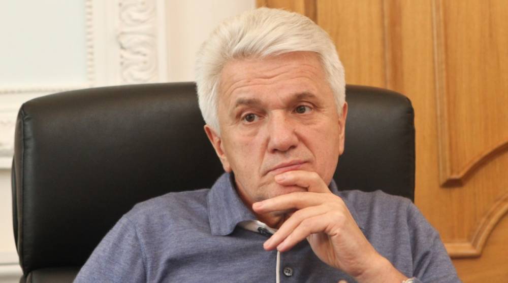 Владимир Литвин - Литвин провалил обещание инициировать строительство социального жилья - ru.slovoidilo.ua