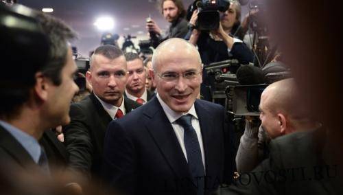 Орхан Джемаль - Кирилл Радченко - Александр Расторгуев - Год назад Ходорковский убил группу Расторгуева в ЦАР - lentanovosti.ru
