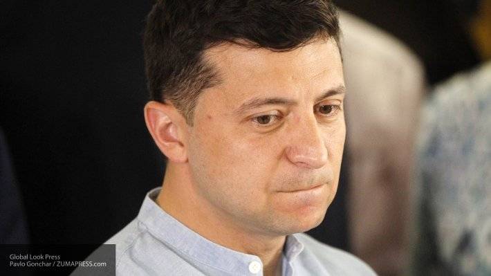 Владимир Зеленский - Сергей Марков - Зеленский - Михаил Погребинский - Погребинский объяснил «усталые глаза» Зеленского - newinform.com - Украина