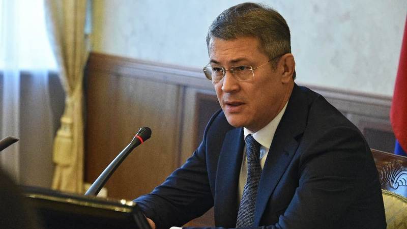 Радий Хабиров - Радий Хабиров озвучил нарушения, выявленные КСП Башкирии - bash.news - Башкирия - район Баймакский