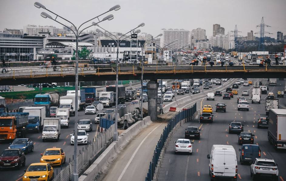 Движение ограничат на ряде участков МКАД на севере столицы - m24.ru - Москва - Германия