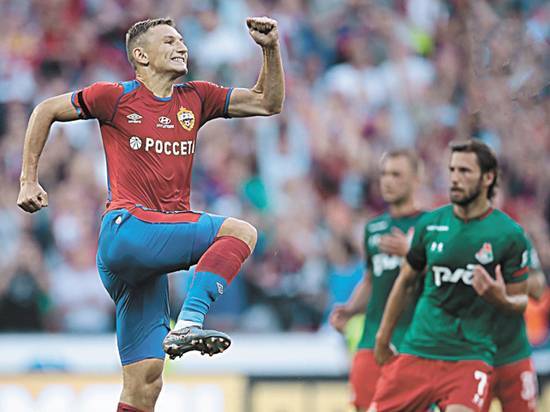 Федор Чалов - Старик Хоттабыч Безбородов: VAR стал главным героем дерби ЦСКА — «Локомотив» - newtvnews.ru