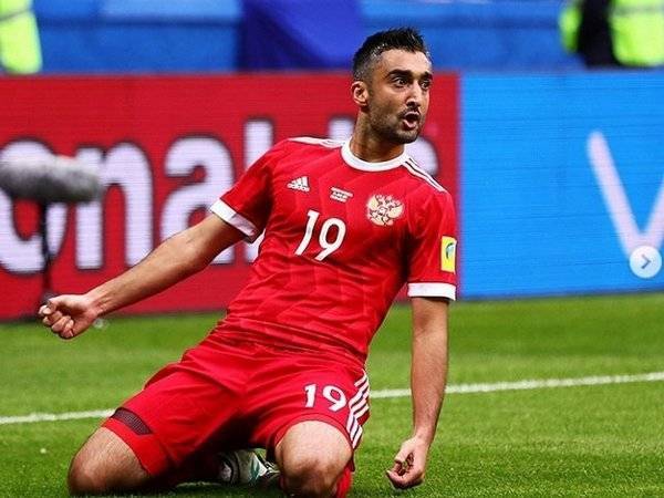 Александр Самедов - Футболист Александр Самедов решил завершить карьеру - polit.ru - Москва - Россия - Самара