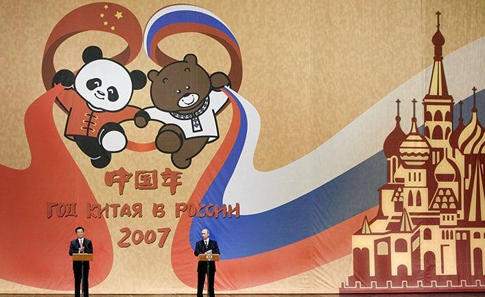 Владимир Путин - Ричард Никсон - Си Цзиньпин - The Economist (Великобритания): партнерство выгоднее для Китая, чем для России - theuk - Россия - Китай - США