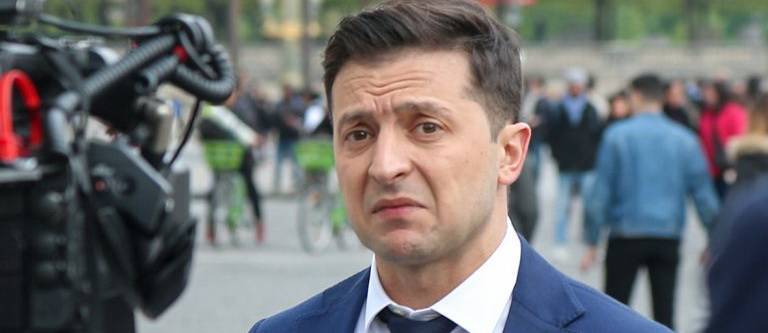 Владимир Зеленский - Зеленский получил предупреждение о военном перевороте - politnavigator.net - Украина