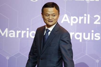 Джон Ма - Основатель Alibaba задумал провести «финансовую революцию» - lenta.ru - Китай