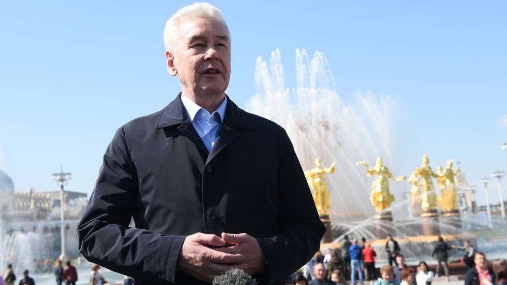 Сергей Собянин - "Прозвучал призыв штурмовать мэрию": Собянин о том, что никто даже не пытался спрашивать разрешения на митинг 27 июля - tsargrad.tv - Москва