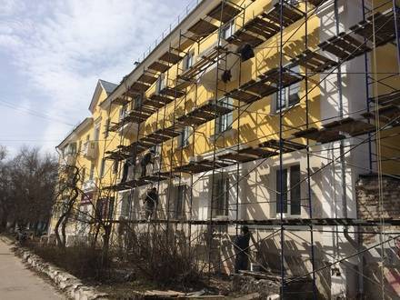 На&nbsp;первичном рынке нижегородского региона стоимость «квадрата» подорожала почти на&nbsp;три тысячи рублей - vgoroden.ru - Нижегородская обл. - Строительство