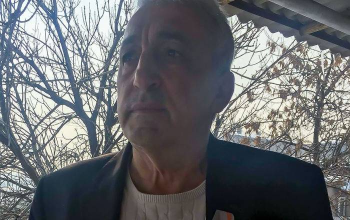 Aram Nersesyan - Глава аппарата союза добровольцев "Еркрапа" умер во время заседания организации - ru.armeniasputnik.am - Армения