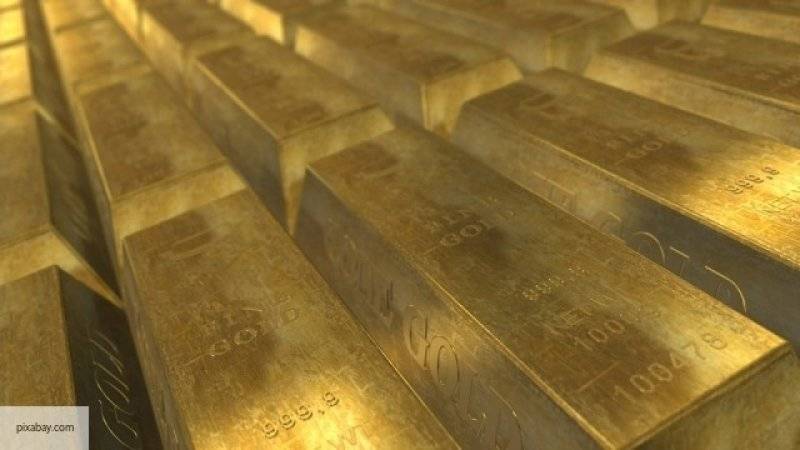 Дональд Трамп - Марин Гончаров - Трамп - СМИ рассказали, как Россия и Китай в «схватке» с долларом взвинтили цены на золото - politros.com - Россия - Китай - США