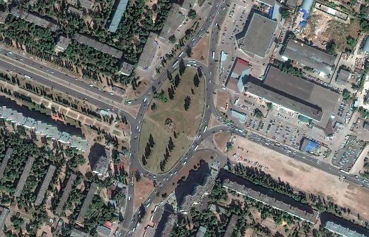 Разбор проблемы: что не так с организацией кругового движения в Воронеже?
- Новости Воронежа - moe-online.ru - Россия - Воронеж