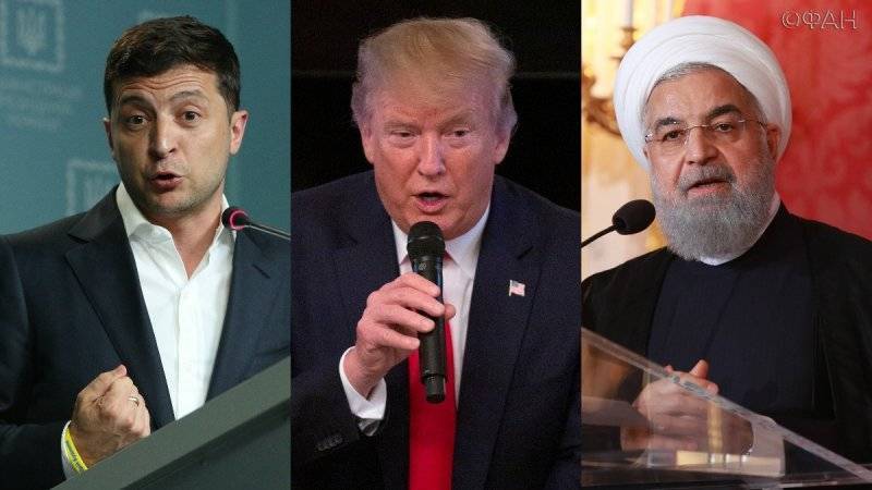 Дональд Трамп - Владимир Зеленский - Сергей Лавров - Николас Мадуро - Хасан Роухани - Трамп,  Мадуро, Роухани и Зеленский выступят с трибуны ГА ООН в Нью-Йорке - riafan.ru - Россия - США - Украина - Венесуэла - Иран - Нью-Йорк - Нью-Йорк
