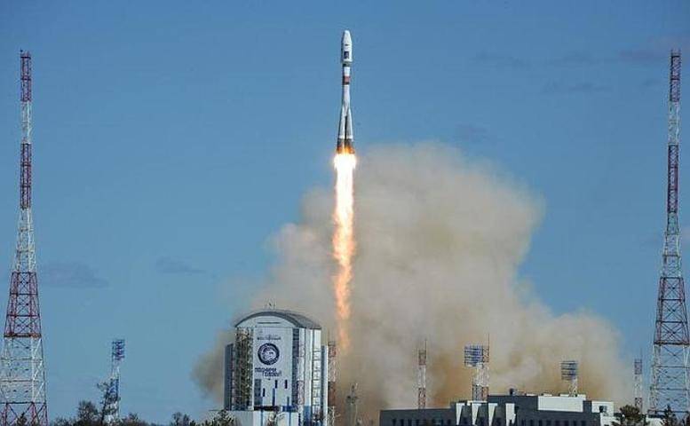 Запуск ракеты «Союз» на орбиту состоялся успешно - vm.ru - Россия - Архангельская обл. - Минобороны - союз