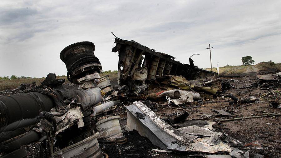 Йозеф Реш - На Западе нагло саботировали расследование крушения MH17 - news-front.info - Россия - Украина - Германия - Голландия