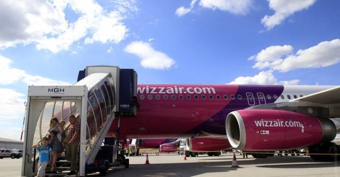 Артем Сикорский - В Минск будет летать лоукост Wizzair — рейсы семь дней в неделю - udf.by - Норвегия - Израиль - Белоруссия - Германия - Венгрия - Вильнюс - Дания - Кипр - Будапешт - Минск - Греция - Исландия