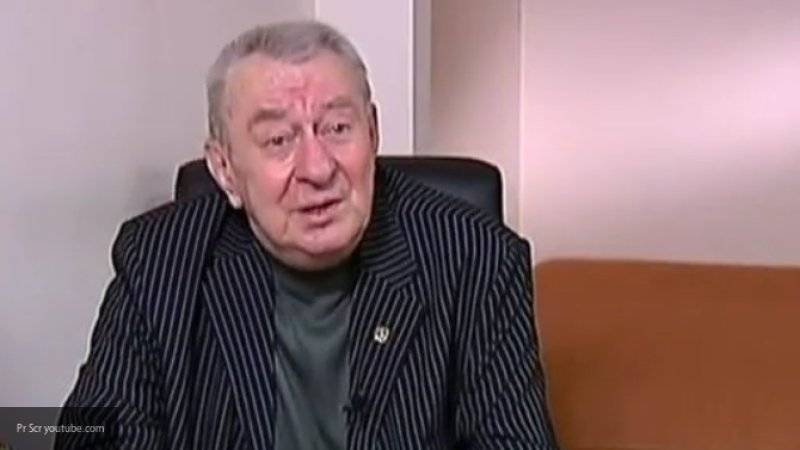 Егор Малков - Советский разведчик Анатолий Баронин скончался на Украине в 87-летнем возрасте - nation-news.ru - Украина - Киев - Германия