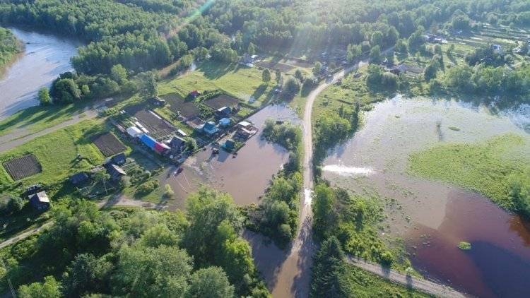 Почти 200 домов в Хабаровске оказались под угрозой затопления - polit.info - Хабаровск - Хабаровск
