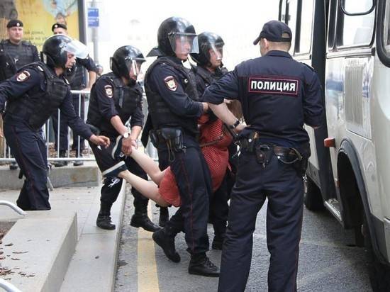 Екатерина Шлычкова - ООН сочла чрезмерными действия полиции на митинге в Москве 27 июля - vestirossii.com - Москва - Россия