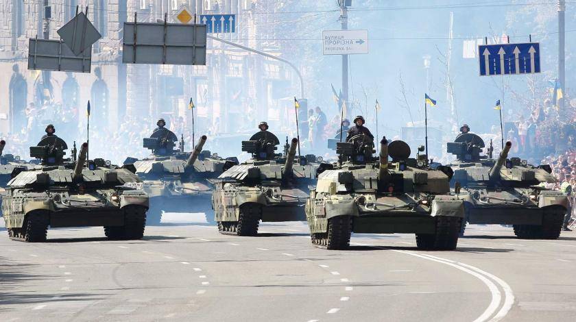 Даниил Безсонов - На Украине замалчивают потерю пьяных танкистов - utro.ru - ДНР - Тернополь - Авдеевка