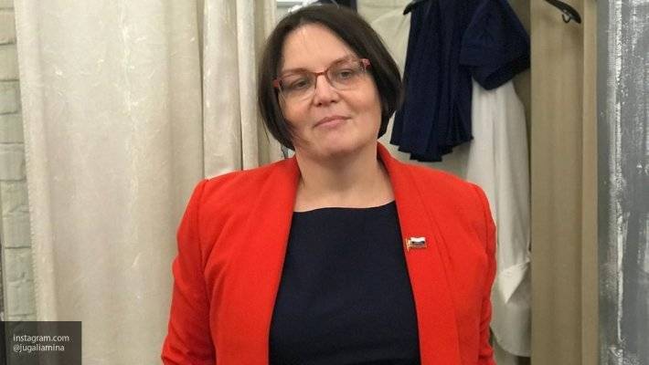 Юлия Галямина - Десять суток ареста назначил Хорошевский суд Москвы Галяминой за призыв к беспорядкам - newinform.com - Москва - Москва - Протесты