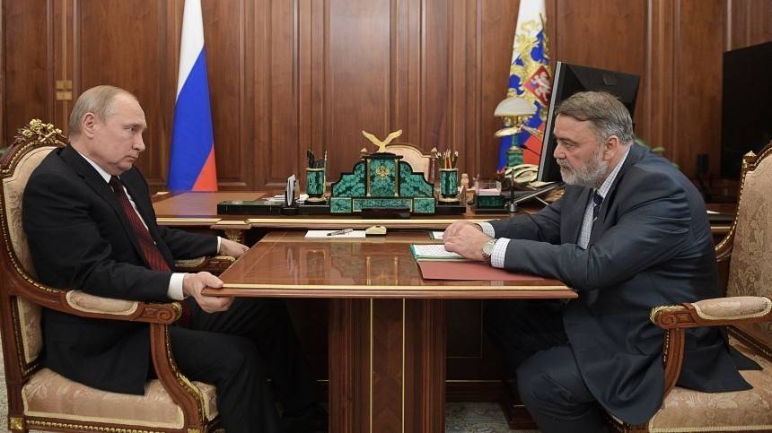Владимир Путин - Игорь Артемьев - В ФАС рассказали о причинах роста тарифов ЖКХ — видео - 5-tv.ru - Санкт-Петербург
